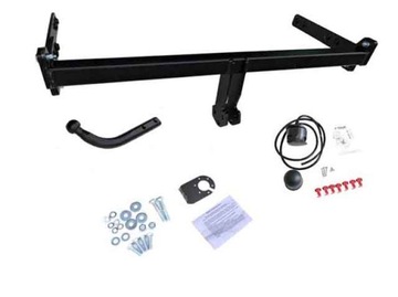 HAK HOLOWNICZY OCTAVIA I AUDI A3 VW GOLF IV 4 hb