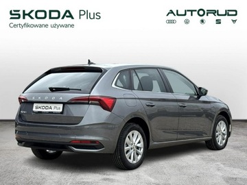 Skoda Scala Hatchback Facelifting 1.0 TSI 115KM 2024 Škoda Scala Skoda Scala Selection 1.0TSI 115KM, zdjęcie 4