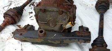 BMW E34 ЗАДНИЙ РАЗЛИЧНЫЙ ВАЛ 1208298