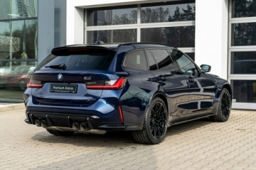 BMW Seria 3 G20-G21 2026 BMW M3 Competition M xDrive Touring, zdjęcie 11