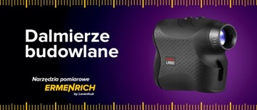 Лазерный измеритель Ermenrich Reel GD40 на 40 м