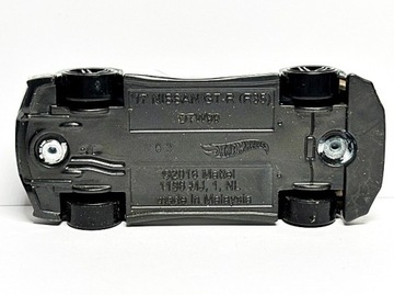 HOT WHEELS-17 2016 NISSAN GT-R (4)