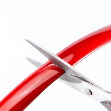 LISTWA OZDOBNA NAKLEJANA PASEK CZERWONA NA ZDERZAK SAMOCHODU TUNING 3M