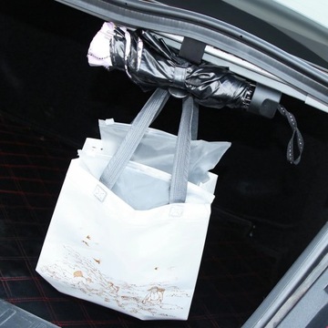 2 шт./компл. автомобильный держатель для зонта задняя ручка багажника крючок для полотенец