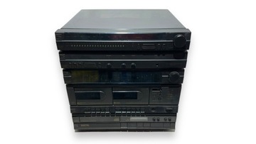 Wieża Schneider SPP 90.1 Gramofon CD