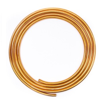 Труба тормозная медная 20 метров диск EN