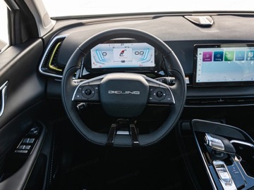 BAIC Beijing 5 1.5  177KM 2024 BAIC Beijing 5 x55 Luxury DCT 1.5T Suv 177KM 2024, zdjęcie 14