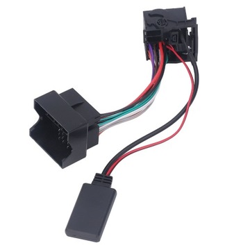 ЗВУКОВОЙ ПРИЕМНИК АДАПТЕР BLUETOOTH AUX