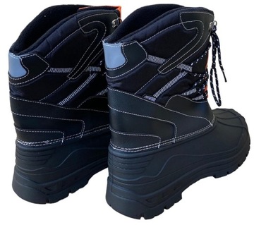 BUTY OCIEPLANE BSNOW-FMN_BP ROZMIAR 40 UN