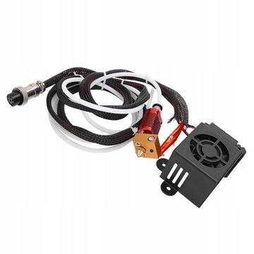 Ekstruder Hot End Full Nozzle Kit Akcesoria do