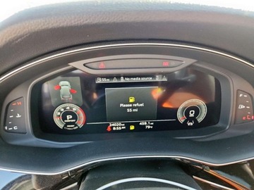 Audi Q7 II 2023 Audi Q7 Premium Plus 2023 3.0l 3.0 Benzyna 335KM, zdjęcie 9