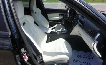 BMW Seria 3 F30-F31-F34 M3 Limousine 3.0 M3 431KM 2015 BMW M3 M3 3.0 431KM Lift Europa Automat Full Carbon Skora Wydech Akrapovic, zdjęcie 15
