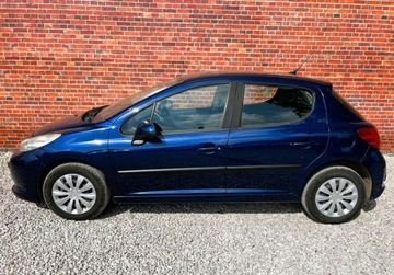 Peugeot 207 Hatchback 5d 1.4 VTi 95KM 2008 Peugeot 207 Klima Isofix Elektryka Gwarancja w cenie Warszawa VKRJ 1.4, zdjęcie 25