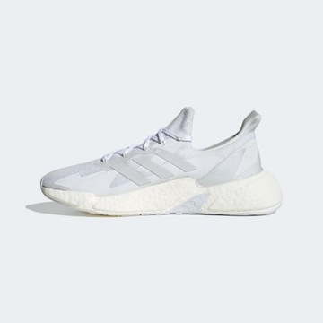 BUTY MĘSKIE ADIDAS X9000L4 BIAŁE ROZMIAR 42 2/3