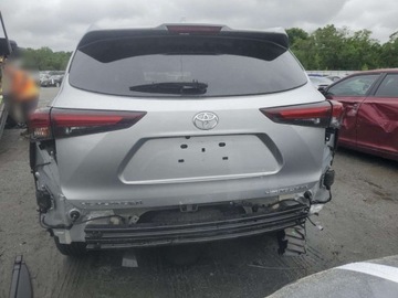 Toyota Highlander III 2024 Toyota Highlander LE 2024 2.4l 2.4 Benzyna 265KM, zdjęcie 2