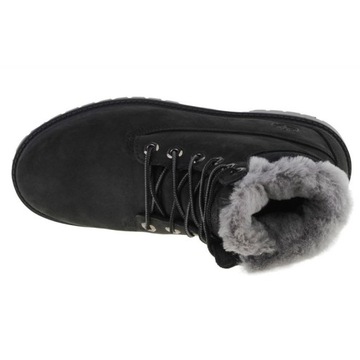 Buty Timberland Premium 6 IN WP Shearling Boot Jr 0A41UX 37