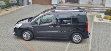 Citroen Berlingo II Combi 1.6 VTI 120KM 2011 Citroën Berlingo 1.6B 120KM, XTR, Klima, Grip Control. Super Stan., zdjęcie 7