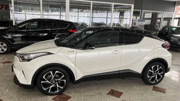 Toyota C-HR I 2017 Toyota C-HR 1.8 Hybryda Ledy Xenon Czarny dach Navi Kamera 1.8 Hybryda 98KM, zdjęcie 5