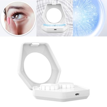 Ультразвуковой очиститель контактных линз