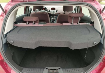 Ford Fiesta VII Hatchback 5d 1.25 Duratec 82KM 2009 Ford Fiesta Zarejstrowany - benzyna - klimatyzacja 1.2 Benzyna 82KM, zdjęcie 11