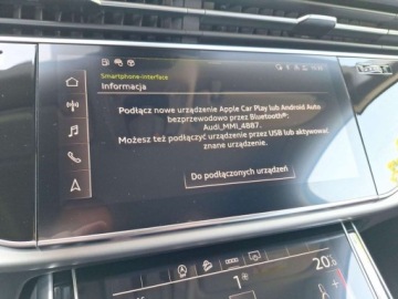 Audi Q7 II SUV Facelifting  3.0 55 TFSI 340KM 2022 Audi Q7 55 TFSI mHEV Quattro S Line FV 23 Dealer Audi 3.0 Benzyna, zdjęcie 22