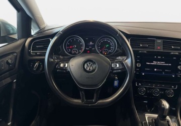 Volkswagen Golf VII Variant Facelifting 1.5 TSI ACT 150KM 2019 Volkswagen Golf Variant VAT 23 Highline 1.5TSI 150KM DSG 201920 r., salon, zdjęcie 13
