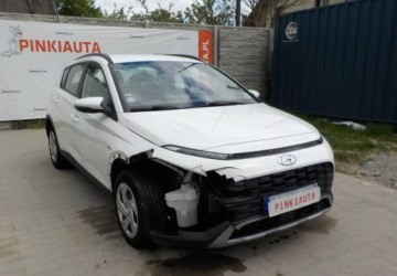 Hyundai Bayon SUV 1.0 T-GDI 100KM 2023 Hyundai Bayon Okazja Benzyna 101KM