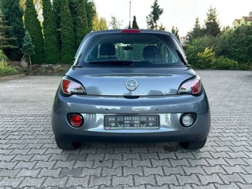 Opel Adam Hatchback 1.4 87KM 2016 Opel Adam Rocks 1.4 | Pierwsza rej. 07/2016 |, zdjęcie 10