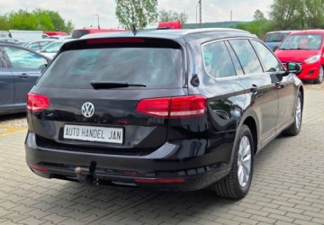 Volkswagen Passat B8 Variant 2.0 TDI BlueMotion SCR 150KM 2017 Volkswagen Passat 2,0 Diesel DSG 150 KM 2.0 Diesel 150KM, zdjęcie 2