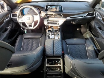 BMW Seria 7 G11-G12 2021 BMW Seria 7 Alpina B7 2021 4.4l 4.4 Benzyna 600KM, zdjęcie 8