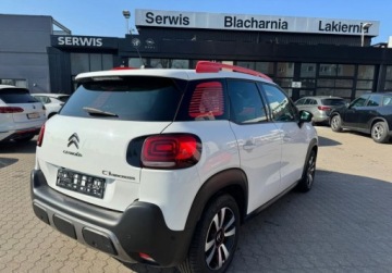 Citroen C3 Aircross  I Crossover 1.2 PureTech 110KM 2018 Citroen C3 Aircross 1.2 Benzyna 110KM, zdjęcie 5