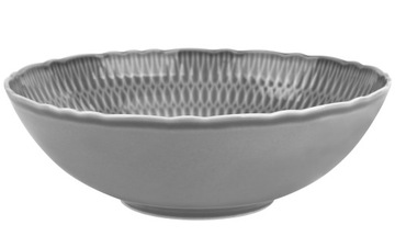 Salaterka 26 cm Sofia Szara