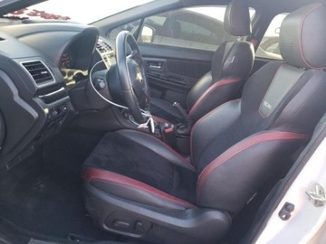 Subaru 2020 Subaru WRX sti limited, 2020r., 4x4, 2.5L 2.5 Benzyna 310KM, zdjęcie 7