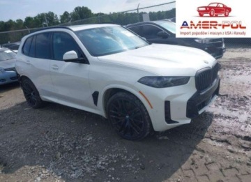BMW X5 G05 2025 BMW X5 xDrive40I 2025 3.0l 3.0 Benzyna 375KM