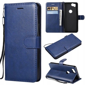 ETUI POKROWIEC SK0RZANE MAGNES DO Google Pixel 2
