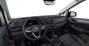 Volkswagen Caddy V Caddy 2.0 TDI 102KM 2025 Volkswagen Caddy 2.0TDI 102KM 6Mt APP ACC Fotel AGR ergo Digital 5Lat Gwar, zdjęcie 5