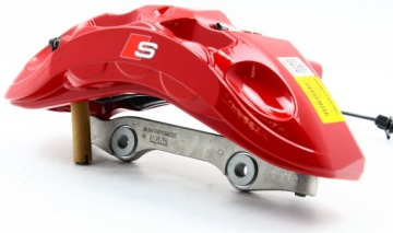 НОВЫЙ ТОРМОЗНОЙ СУППОРТ ORG ЛЕВЫЙ ПЕРЕДНИЙ AUDI Q7 SQ7 4M 4N0615107AG