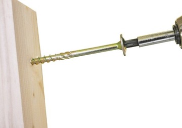 ВИНТЫ СТОЛЯНЫЕ 8x80 TORX С ПЛАСТИННОЙ ГОЛОВКОЙ 50 шт.