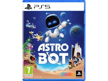 Astro Bot Gra PS5