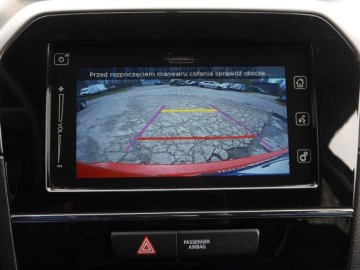 Suzuki Vitara III SUV Facelifting 1.0 BoosterJet 111KM 2019 Suzuki Vitara 1.0 BoosterJet, Salon Polska, zdjęcie 20