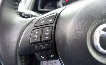 Mazda CX-3 Crossover 1.5 SKY-D 105KM 2015 Mazda CX-3 1.5D 105KM AWD 4x4 LED Automat Skora Kamera Oryginalne szyby, zdjęcie 24