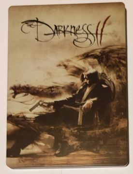 Darkness II 2 Steelbook z gry