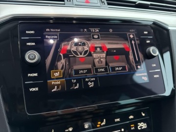 Volkswagen Passat B8 Variant Facelifting 2.0 TDI SCR 200KM 2022 Volkswagen Passat 2.0 TDI/200 KM Lift 4Mot Eleganc, zdjęcie 31