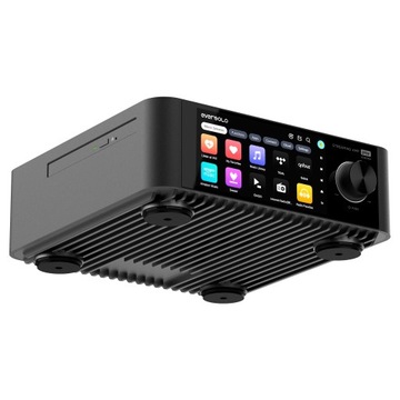 Eversolo Play CD Edition Stereomplifier / CD / Streater Wi-Fi Player