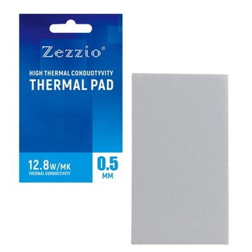 PODKłADKA TERMICZNA 2 MM 1 MM 3 MM 1 0,5 MM