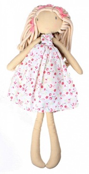 Bonikka Bawełniana Lalka Kelsey 50 cm