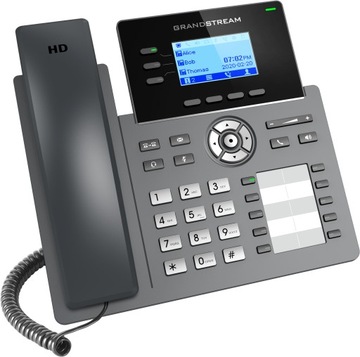 Telefon stacjonarny IP Grandstream GRP2604 BLF