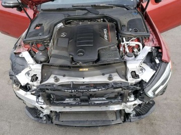 Mercedes CLS C257 2020 Mercedes-Benz CLS Amg 53 4Matic 2020 3.0l 3.0 Benzyna 429KM, zdjęcie 6