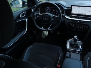 Kia Proceed Shooting Brake Facelifting 1.5 T-GDI 160KM 2022 Kia ProCeed 1.5 T-GDI, Salon Polska, Serwis ASO, zdjęcie 6