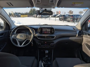 Hyundai Tucson III SUV Facelifting 1.6 GDi 132KM 2020 Hyundai Tucson Rezerwacja 1.6 Benzyna 132KM, zdjęcie 20